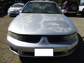 2003 MITSUBISHI GALANT ES SILVER 2.4L AT 163785